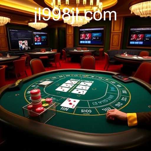 Exploring the World of Online Baccarat with JL998